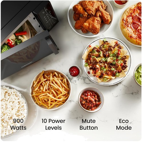 Compact digital microwave - -, 6