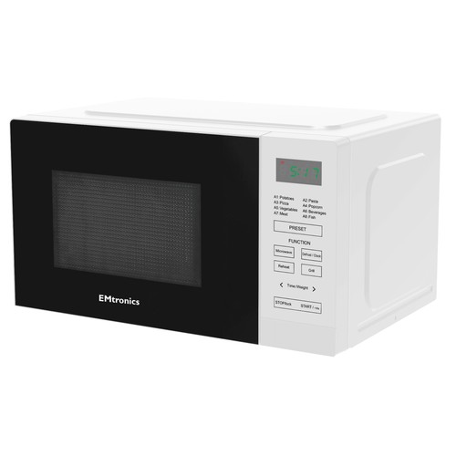 Emtronics litre white 700w - 20,
