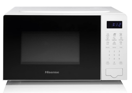 Hisense microwave oven - microwave, 20