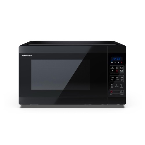 Sharp microwave oven with - microwave,