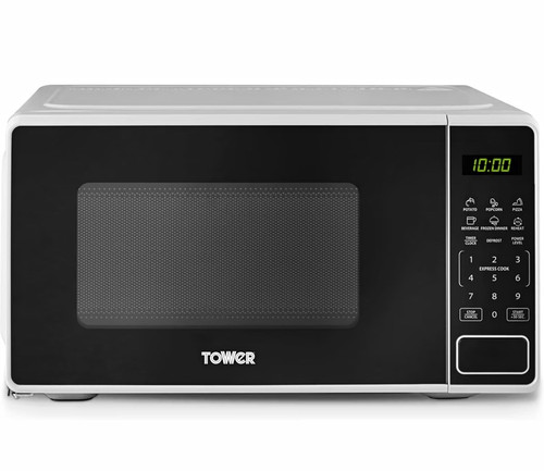 Tower 20l 800w - tower, digital