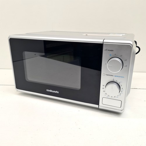 Cookworks 17l 700w - cookworks,