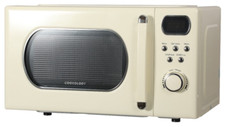 Cookology Retro Microwave 800W