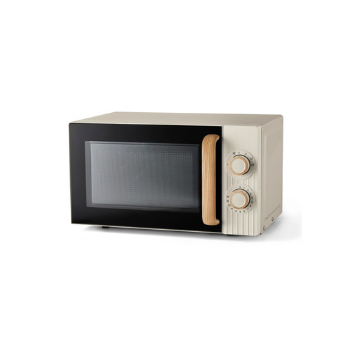 Cream scandi manual - scandi, microwave