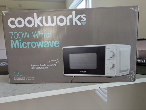 Cookworks p70j17p manual - cookworks, p70j17p-vb