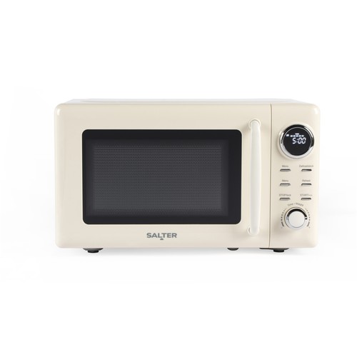 Salter retro cream digital - salter,