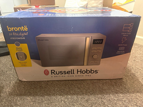Russell hobbs brontë - russell,