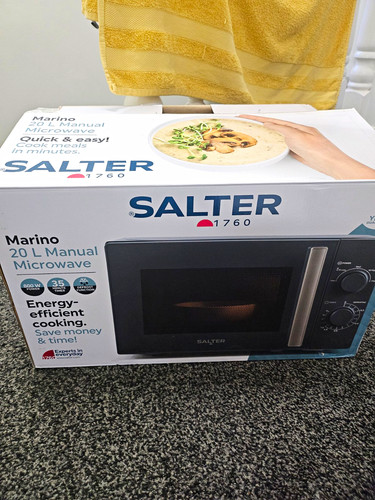 Salter marino 20l - salter,