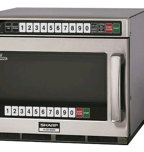 Commercial microwave local - commercial, microwave.
