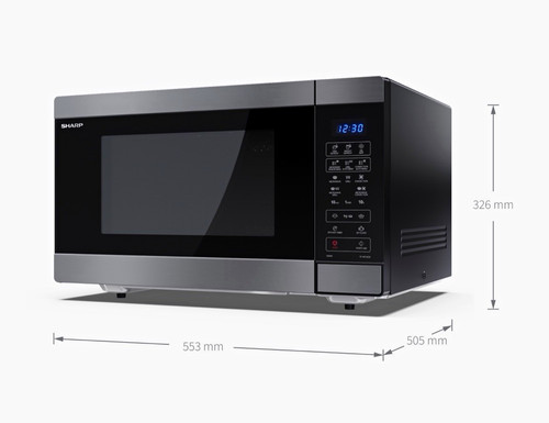 Sharp mc422a 42l - sharp, countertop