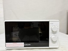 Cookwork Microwave 700W Manual