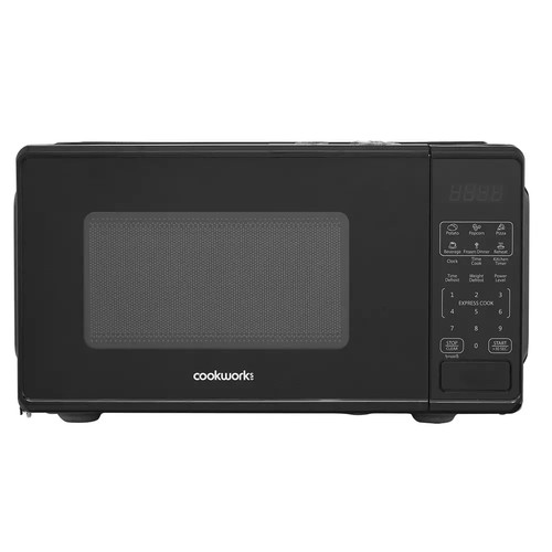 Cookworks digital microwave - cookworks,