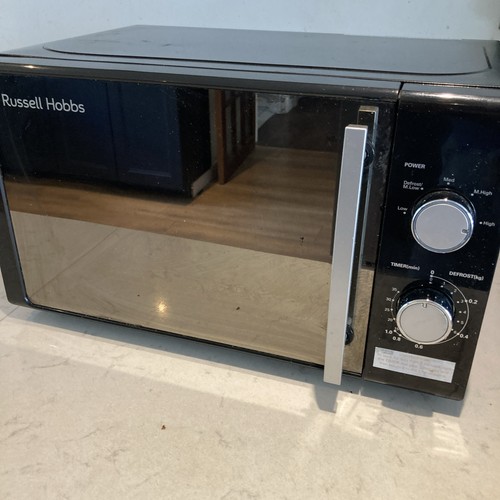 Russell hobbs microwave - l,