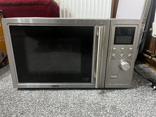 Longhi 20l 800w countertop - de'longhi,