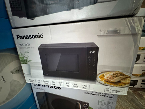 Panasonic st22qb 20l - panasonic, nn-st22qb