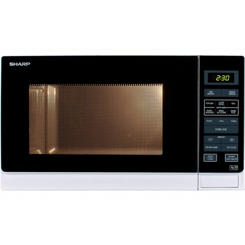 Sharp microwave r372wm - sharp, free