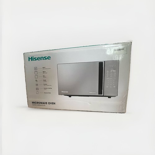 Hisense microwave oven 20l - microwave,