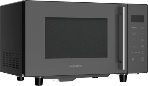 Cookology 23l silver grey - cookology,
