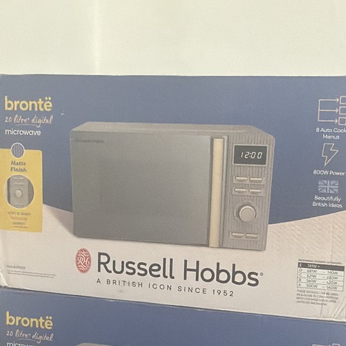 Viral russell hobbs brontë - russell,