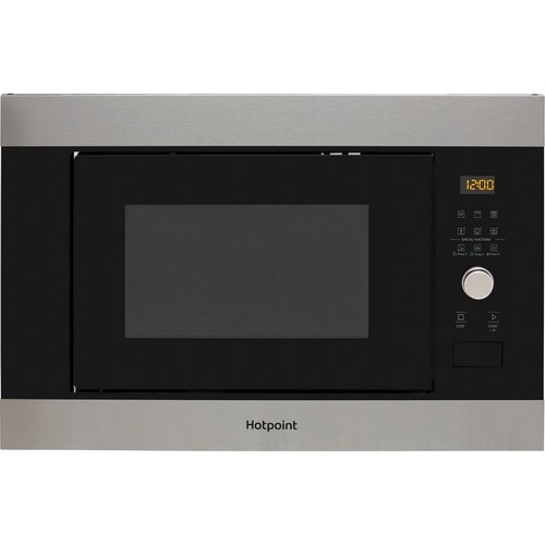 Hotpoint mf25gixh 900 watt - hotpoint, 25