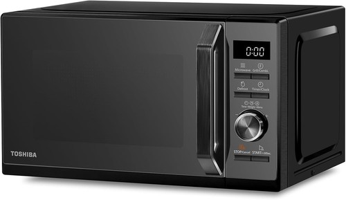 Toshiba digital microwave - digital,