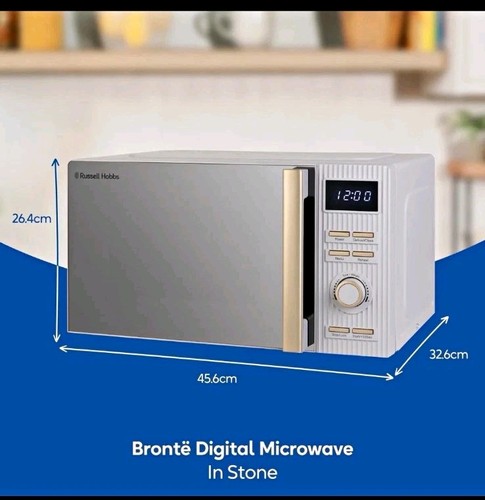 Russell hobbs brontë digital - brontë,