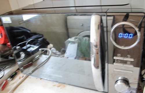 Morphy richards 23l 900w - richards,
