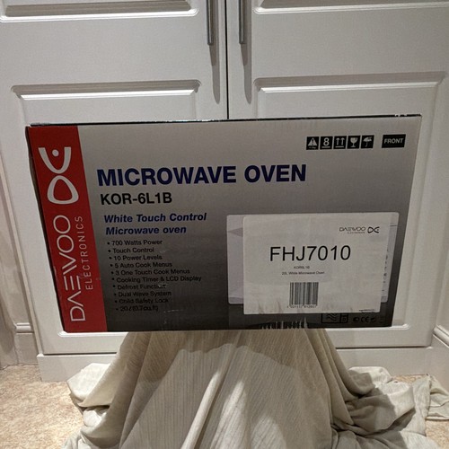 Daewoo kor 6l1b 20l white - kor-6l1b,