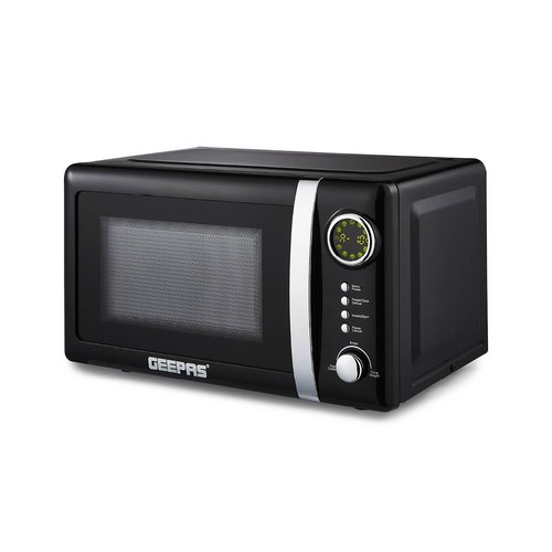 Geepas 20l digital microwave - geepas,