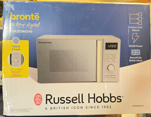 Russell hobbs brontë 20l 800w - russell,