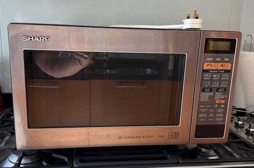 Sharp jet convection double - jet,