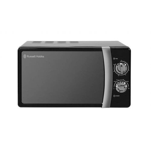 Russell hobbs microwave black - hobbs,