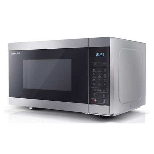 Sharp mg81u silver 28l - silver,