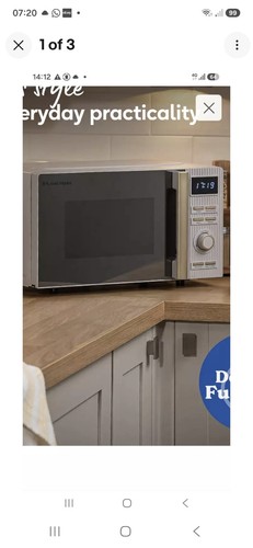 Russell hobbs bronte - hobbs, digital