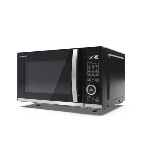 Sharp black litre 800w - sharp,