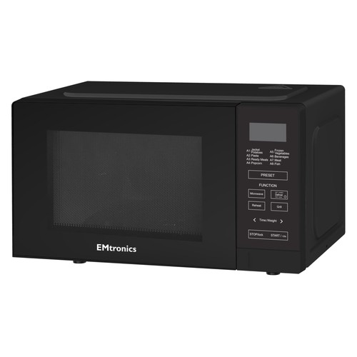 Emtronics litre black - litre, 700w