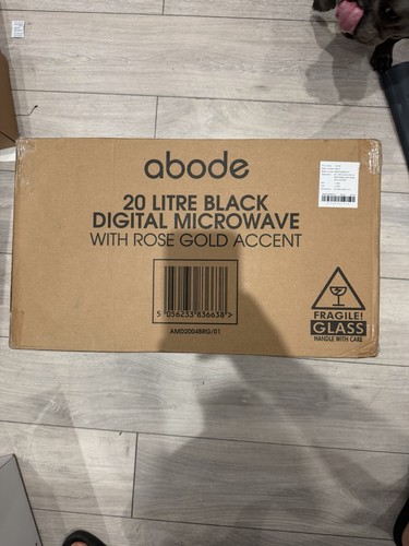 Obode litre black digital - obode, 20