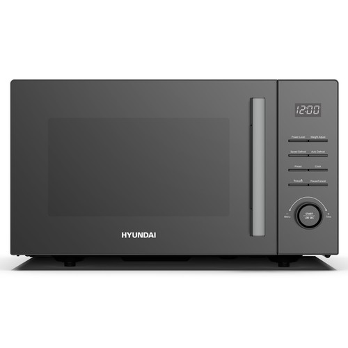 Hyundai digital microwave 900w - microwave,