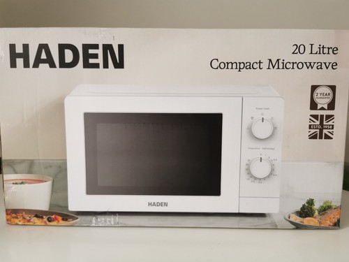 Haden compact microwave - haden,