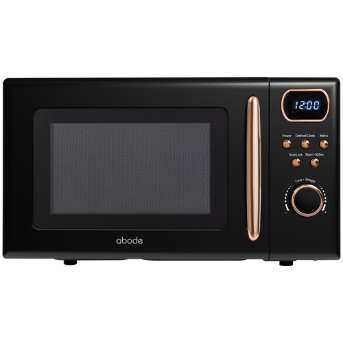 Abode retro black - abode,