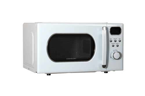 Cookology retro microwave 800w - retro,
