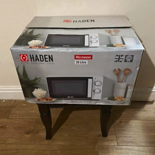 Haden 20l white countertop - haden,