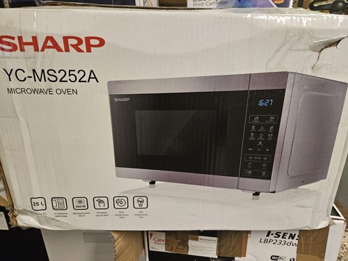 Sharp ms252au 25l - sharp, 900w