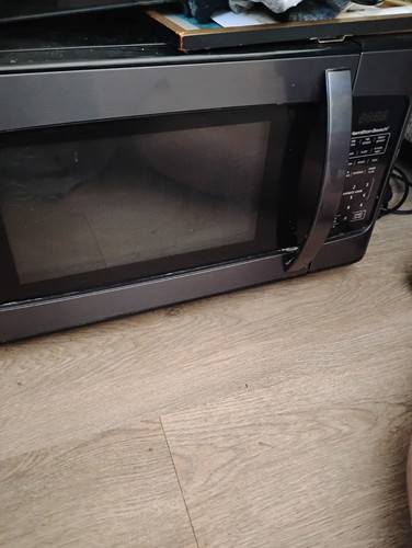 1100 watt microwave for sell - a,