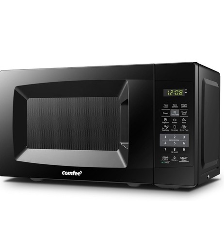 Brand new microwave - brand, in