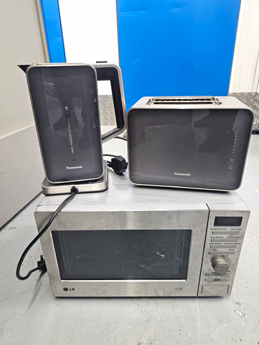 900w silver stainless - silver,