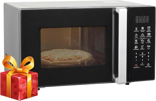 Countertop microwave oven with - countertop,