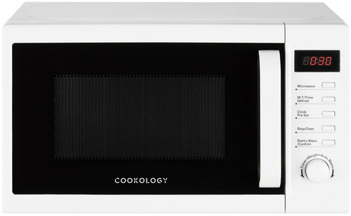 Cookology microwave oven 800w - cookology,