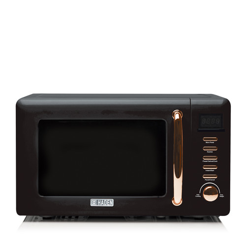 Haden black microwave litre - haden,