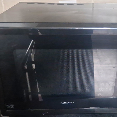 Kenwood 900w 25l - 25l, black